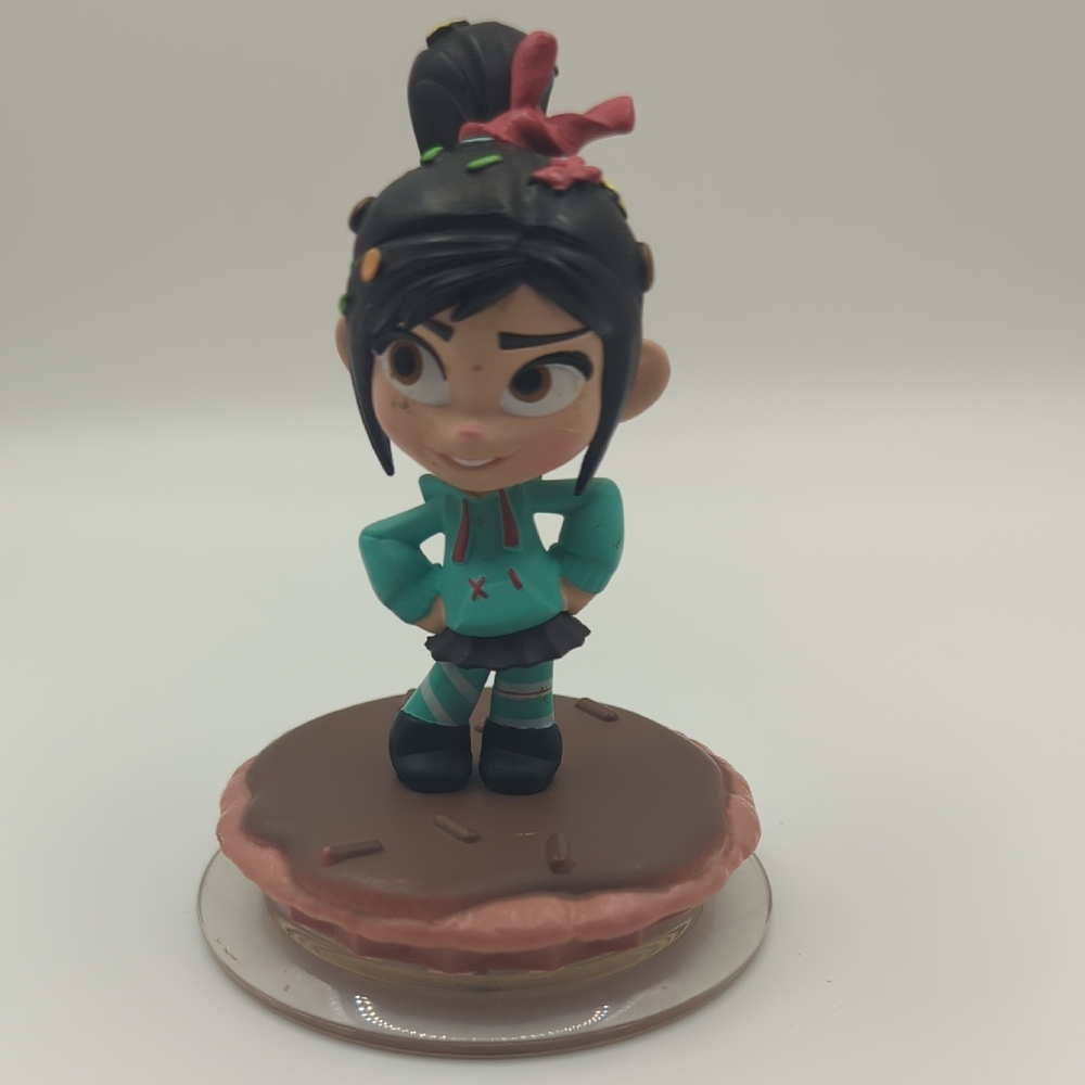 Disney Infinity Vanellope Wreck-It Ralph Action Figure